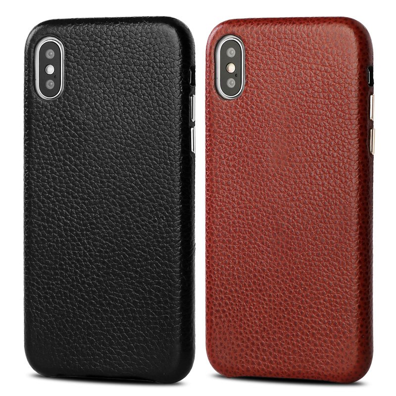 leather phone case for the iphone 8 manufacturer factory wholesale supplier customize your design brand  and produce